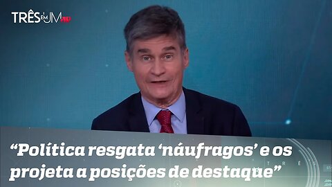 Fábio Piperno: “Geraldo Alckmin teve duas ‘ressurreições’ políticas”