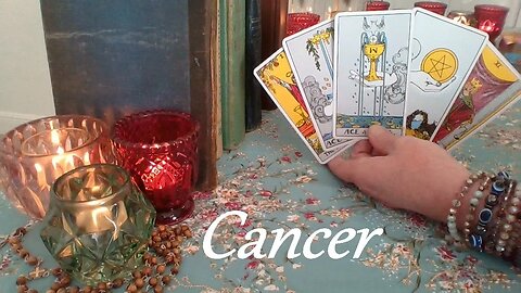 Cancer 🔮 They Better Catch You If They Can Cancer! March 26 - April 8 #Tarot