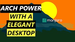 Manjaro Budgie - Arch Power Packed With A Simple & Elegant Desktop