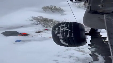 Arizona National Guard Rescues Stranded Climbers in Sedona