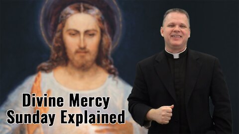 Ask a Marian - Divine Mercy Sunday Explained: How to Receive the Graces - episode 17