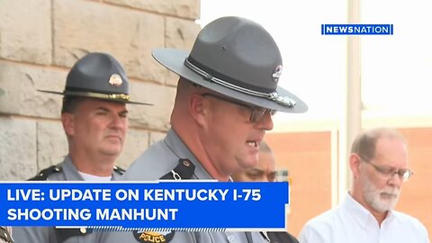 Latest Update: Kentucky I-75 Shooter Still At Large, Manhunt Intensifies