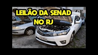 LEILÃO DE CARROS E MOTOS NO RJ, EU VISITEI E MOSTREI TUDO, CARROS E MOTOS COM LANCES MUITO BAIXOS!!!