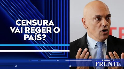 Perfis de Adrilles Jorge, Monark e Nikolas Ferreira são retirados do ar | LINHA DE FRENTE