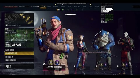 Suicide Squad: KTJL - CONFIRMED Battle Pass & Co-op Details!