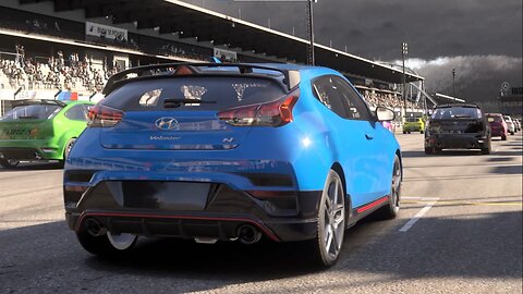 FORZA MOTORSPORT | NURBURGRING HYUNDAI VELOSTER N - 2019