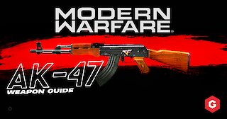 Modern Warfare: AK47 Setup and Best Attachments For Your Class In Call of Duty