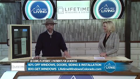 40% OFF // Lifetime Windows