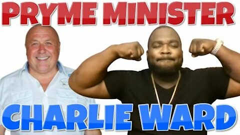 COFFEE WITH PRYME MINISTER & CHARLIE WARD