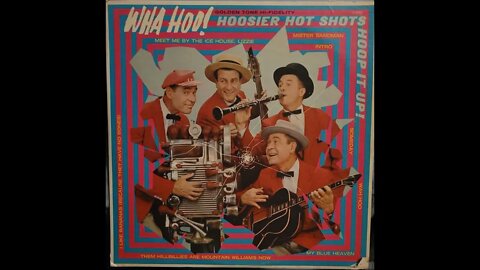 Wah Hoo! Hoosier Hot Shots Hoop It Up!