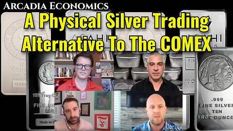 A Physical Silver Trading Alternative To The COMEX