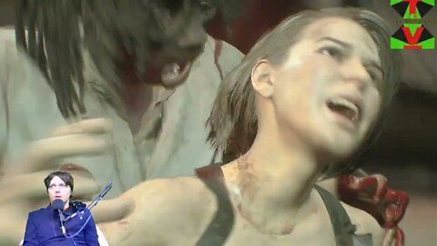 RE3 death