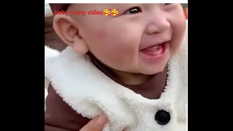 cute and funny baby laughing video try not to laugh challenge