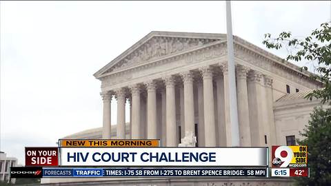 Defense lawyers hope Supreme Court will hear HIV disclosure case