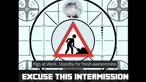 Pigs at Work