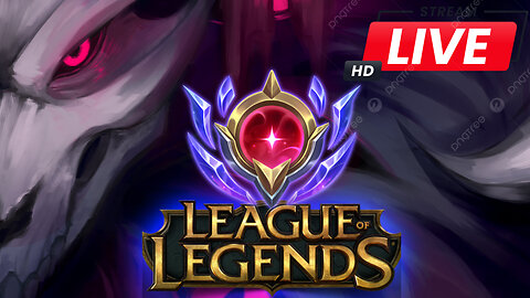 League of Legends | Competitive Diamond 💎 Rank Live