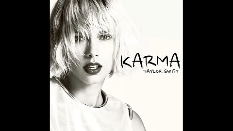 Taylor Swift Karma Pal Corrected