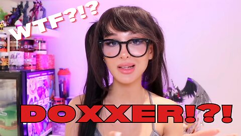 SSSniperWolf situation is CRAZY!!! She should be BANNED!!