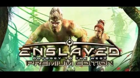 ENSLAVED: Odyssey to the West