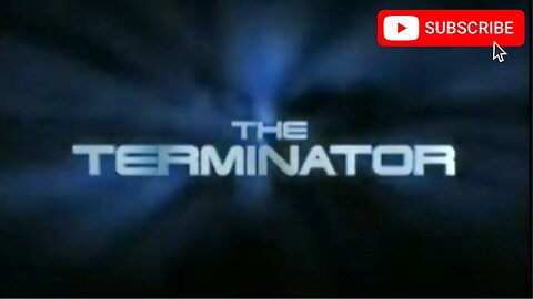 THE TERMINATOR (1984) DVD Promo [#theterminator #theterminatortrailer]