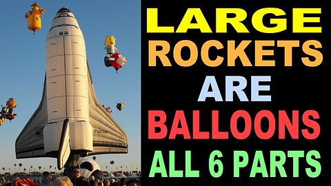 Space Balloons (All 6 chapters)