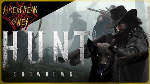 🔴EP149 - REMOVE THE RUMBLE CHAT CENSOR - HUNT: SHOWDOWN