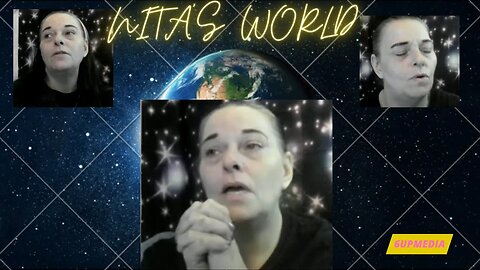 A whole new world. Nita's world. Let's join the conversation and review.