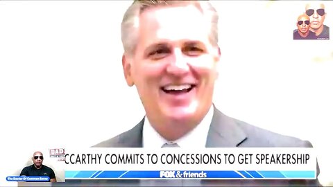 Kevin McCarthy Rejected And Fox News And Rhino GOP Upset