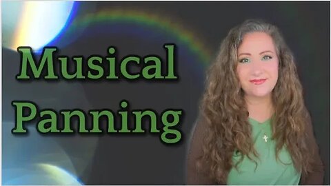 Musical Panning Update 4 | Jessica Lee