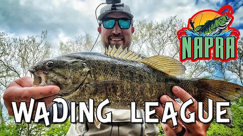 NAPRA Pro Wading League - Event 2 for 2023 ( Amazing finish! )