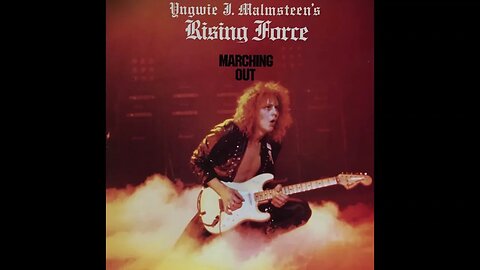 Yngwie Malmsteen - Marching Out - Full Album Vinyl Rip (1985)