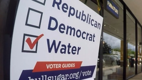 Water a non-partisan issue on the Treasure Coast, some voters say