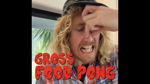 Food Pong! Mini Game!