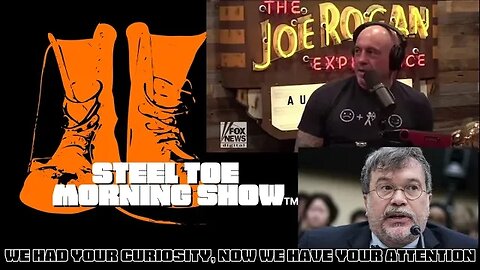 Joe Rogan VS Peter Hotez Is an Embarrassing Mismatch