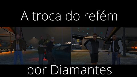 GTA IV - Era pra ser uma simples transação