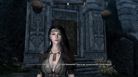 Allison of Skyrim - Part 3