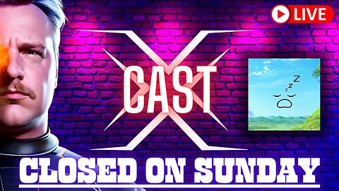 X-Cast: Closed on Sunday, The King of Star Wars Lofi