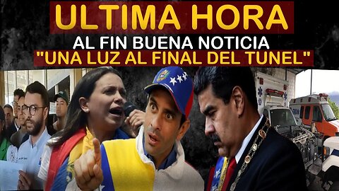 🔴SUCEDIO HOY! URGENTE HACE UNAS HORAS! MIRALO ANTES QUE LO BORREN - NOTICIAS VENEZUELA HOY