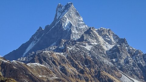 Mardi Himal #naturalbeauty