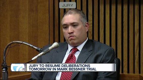 Jury gets case after closing arguments in former MSP Trooper Bessner trial