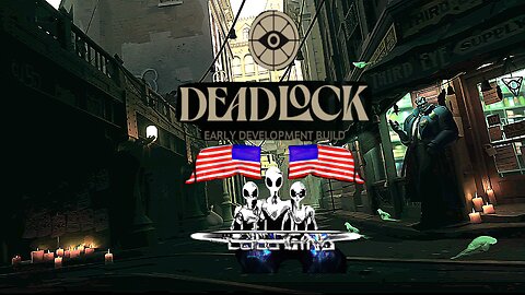 Deadlock by invitation only with fellow streamer Jokeuhl @9pm