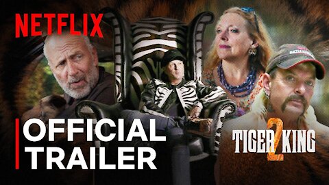 Tiger King 2 - Official Trailer - Netflix