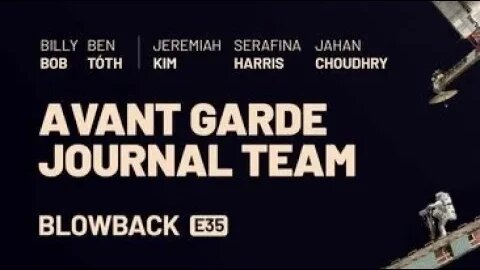 Avant-Garde Journal Team