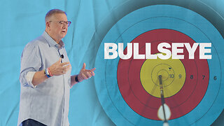 Bullseye | Tim Sheets