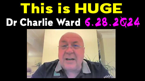 Charlie Ward - This Is HUGE - June 29..