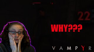 Very Underpowered!!!: Vampyr #74