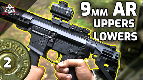 THE BEST Upper and Lower For Your 9mm PCC For FLAWLESS Functionality - Episode 2