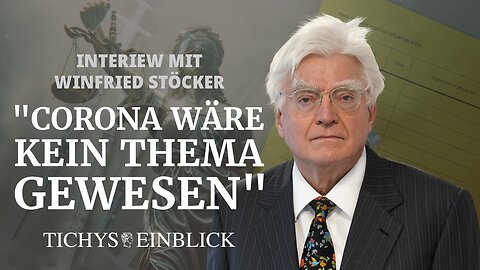 250.000 Euro Strafe für seinen Impfstoff: Was sagt Dr. Winfried Stöcker?@Tichys Einblick🙈