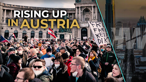 RISING UP IN AUSTRIA