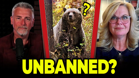 Grizzly Hunting Unbanned in Alberta?